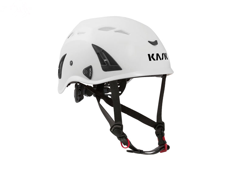 Kask Super Plasma Safety Helmet White # WHE00036.201
