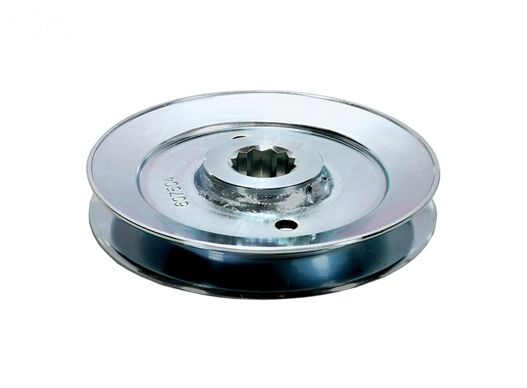 Rotary 17138 Spindle Pulley replaces Hustler 607504