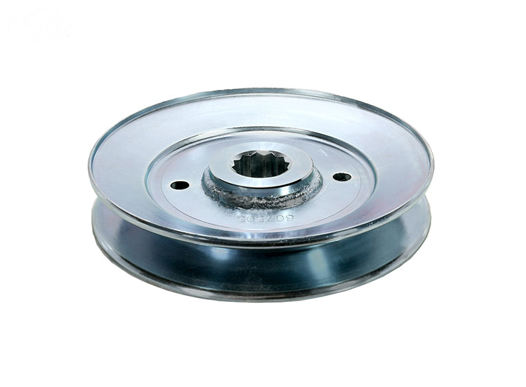 Rotary 17139 Spindle Pulley replaces Hustler 607505