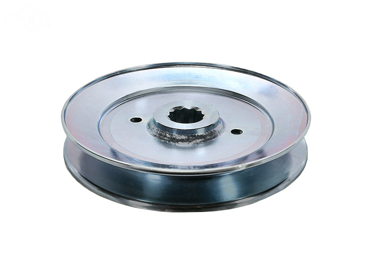 Rotary 17143 Spindle Pulley replaces Hustler 607507