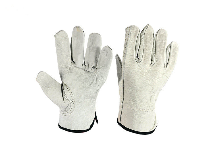 Rotary 17151 Grain Cowhide Multi Use Driver Gloves MED