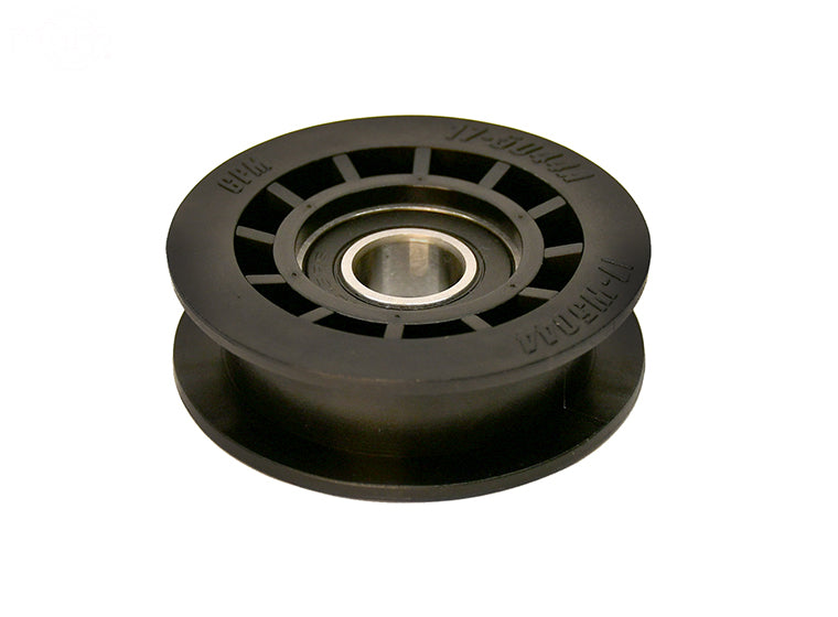 Rotary 17244 Flat Idler Pulley replaces Husqvarna 587969201