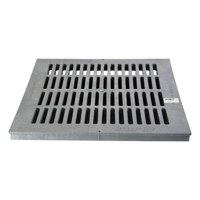 NDS 1810 - 18" Catch Basin Grate, Gray