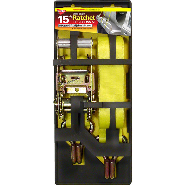 Rachet Tie-Down 05521 15' x 1.75"