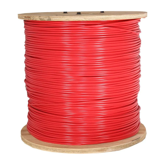 Sprinkler Wire 16 AWG Red Underground 2500 Ft. Roll