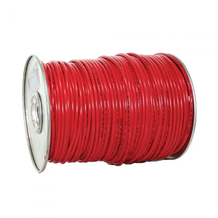 Sprinkler Wire 16 AWG Red Underground 500 Ft. Roll