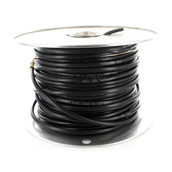 Sprinkler Wire 18/9 (18 Gauge 9 Conductor) 250 Ft. Roll