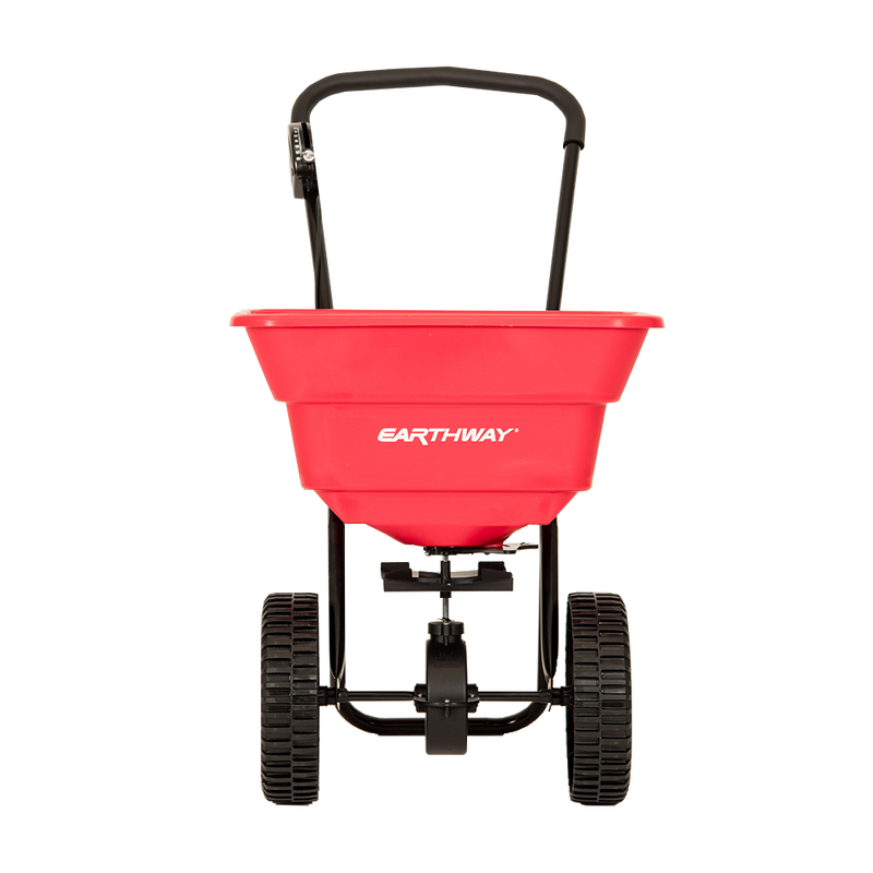 2050SU Earthway Push Broadcast Spreader 80lb ** PLASTIC TIRE **