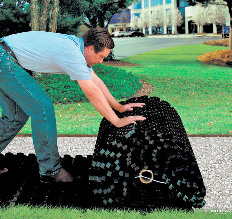 NDS EZ4X150 EZ-Roll Grass Paver 4 Ft. x 150 Ft.