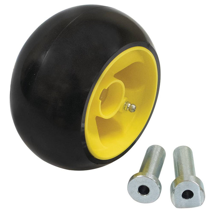 Stens 210-312 Deck Wheel Kit John Deere AM115488