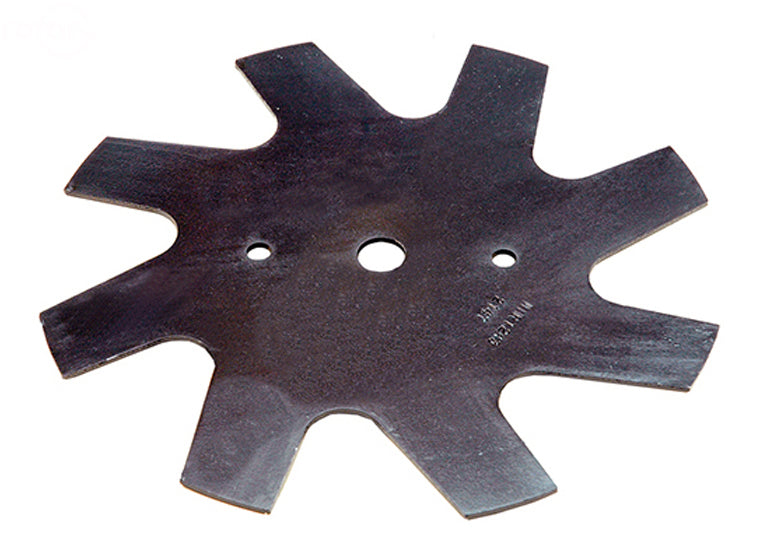 Rotary 2147 Copperhead Edger Blade Star 9" X 5/8"