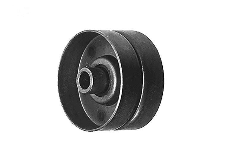 Rotary 2192 Bolens 171-7584 Flat Idler Pulley 3/8 inch X 3-1/4 inch IP5222 replacement
