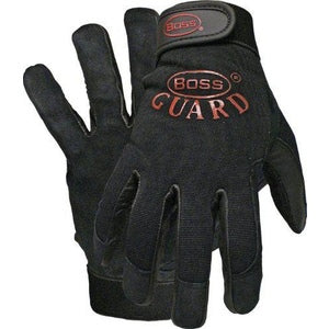Boss Mechanics Pigskin Glove