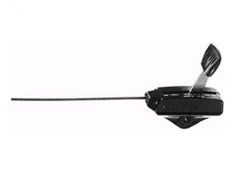 Rotary 239 Throttle Cable replaces  Snapper 7018186, 52-3/16"