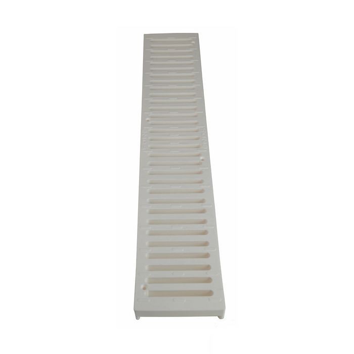 NDS 240 - Spee-D Channel Grate, White