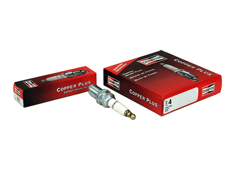 Rotary 2513 Spark Plug Champion CJ7Y 4 Pack