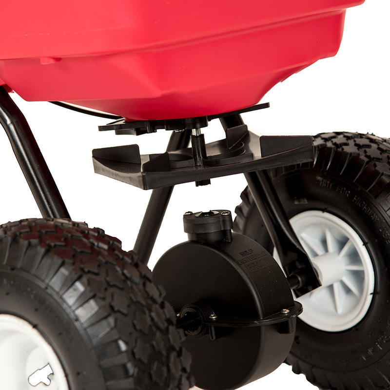 2050P Earthway Push Broadcast Spreader 80lb