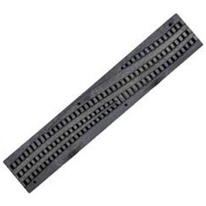 NDS 253 - Spee-D Wave Decorative Grate, Black