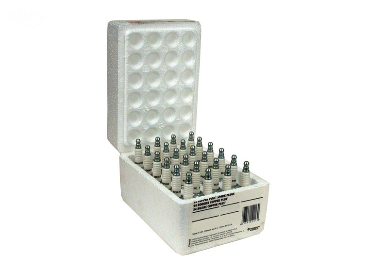 Rotary 2531 Spark Plug Champion J8C Shop Pack 24 Pack