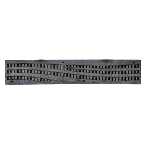 NDS 253CI - Spee-D Wave Decorative Grate, Cast Iron