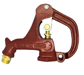 Clayton Mark Model 2575K Hydrant Head Assembly for 5451 Series NOT FOR SALE CA