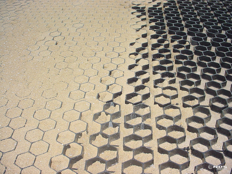 NDS EZ4X150 EZ-Roll Grass Paver 4 Ft. x 150 Ft.