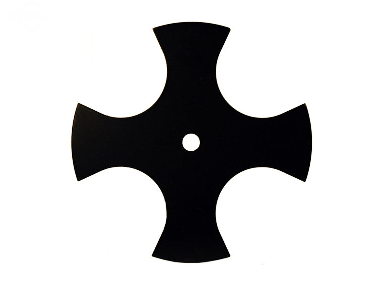 Copperhead 2661 Edger Blade Star 9" X 5/8" 4 Tooth