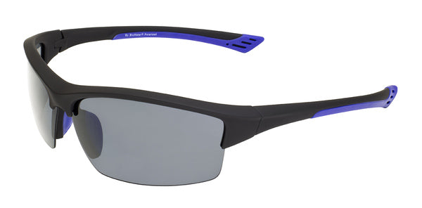 Safety Glasses Daytona 1 Gray Lens Polarized