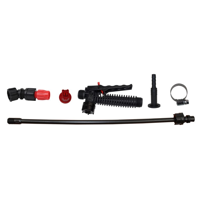 Solo 28" Universal Wand and Shut-Off Assembly