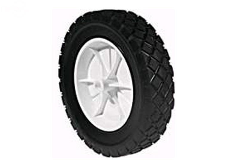 rubber tread for plastic wheels Rotary 280. Plastic Wheel 6 X 1.50