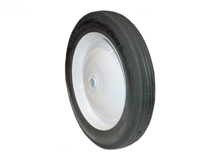 Rotary 285 Steel Wheel 10 X 1.75 (Painted White)