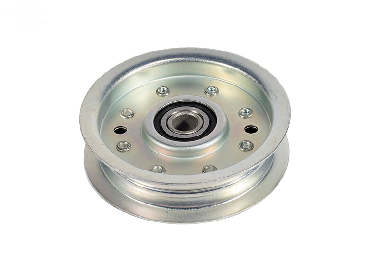 Rotary 2915 Flat Idler Pulley 1/2"X 4" If8001M Murray 23339 replacement
