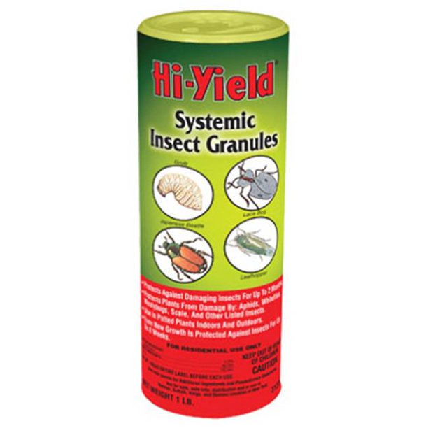 Hi-Yield 31228 Systemic Insect Granules 1 lb