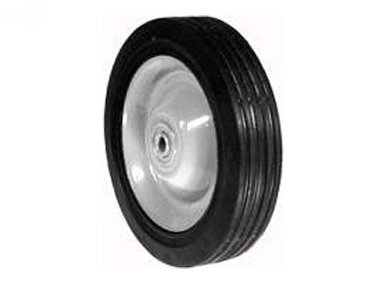 Rotary 2995 Steel Wheel 7 X 1.50 Mclane (Painted Orange)