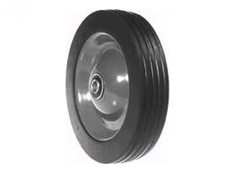 Rotary 2997 Steel Wheel 7X 1.50 Power Trim (Painted Orange)
