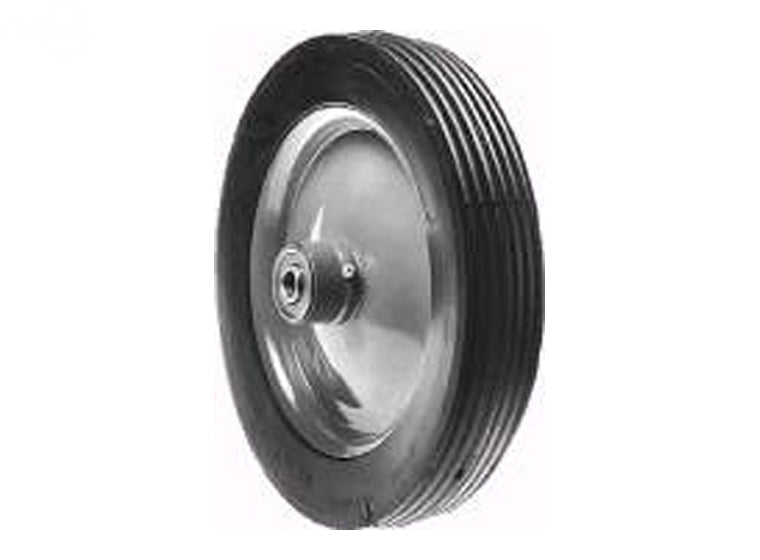 Rotary 2999 Steel Wheel 10 X 1.75 Bobcat (Painted Red)