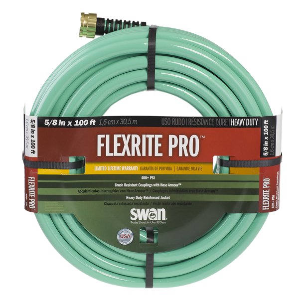 Swan FlexritePRO Garden Hose