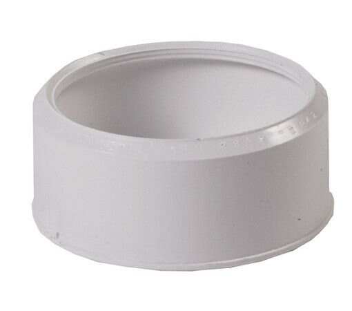 NDS 2P42 - 4" DWV to Sewer and Drain Adapter