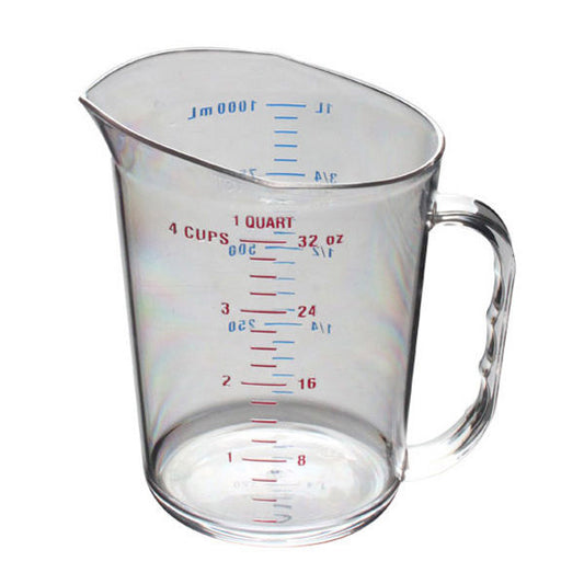 Measure Cup 32 oz PLMD032CL