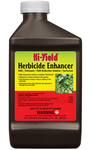 Hi-Yield 31074 Herbicide Enhancer 32 oz