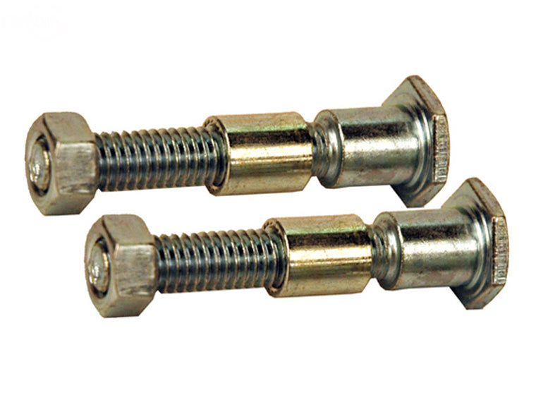 Rotary 310 Wheel Bolt.Universal Adjustable Fits all 1/2" Hubs (10 Pack)