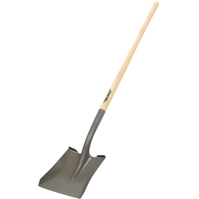 Truper 31174 Tru-Built Square Shovel