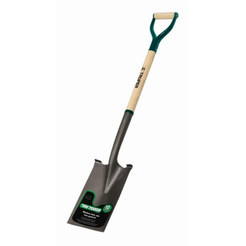 Truper Tru Tough Drain Spade