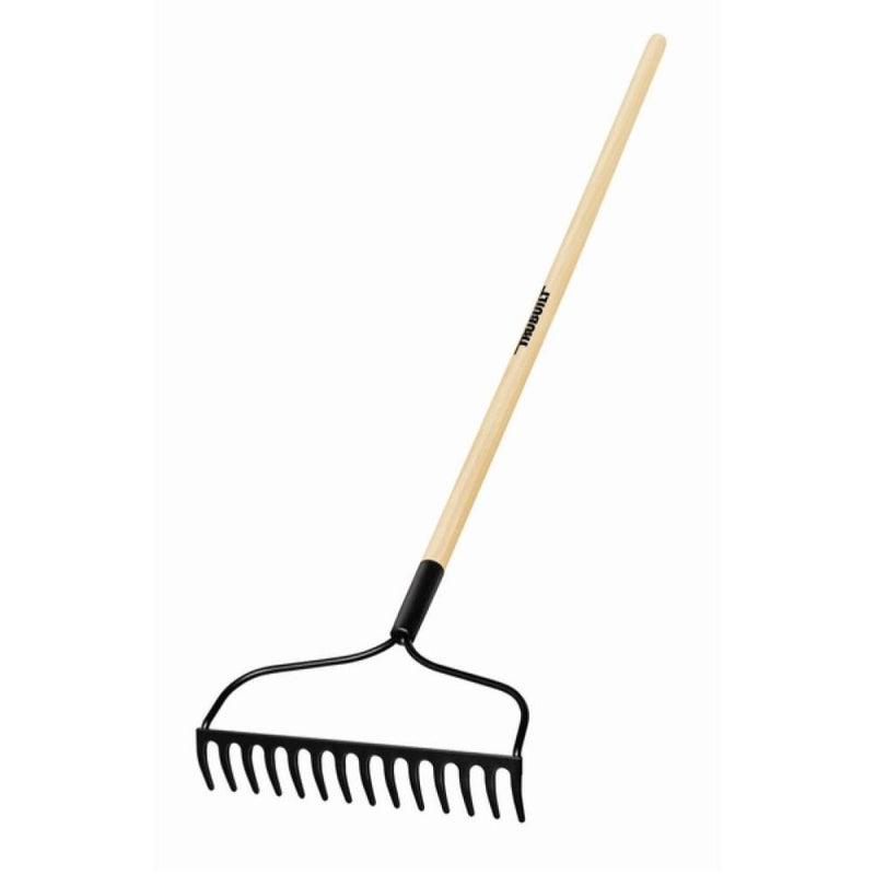 Truper 31353 Tru-Built Bow Rake