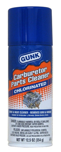 Gunk Carburetor Cleaner 12.5 oz.