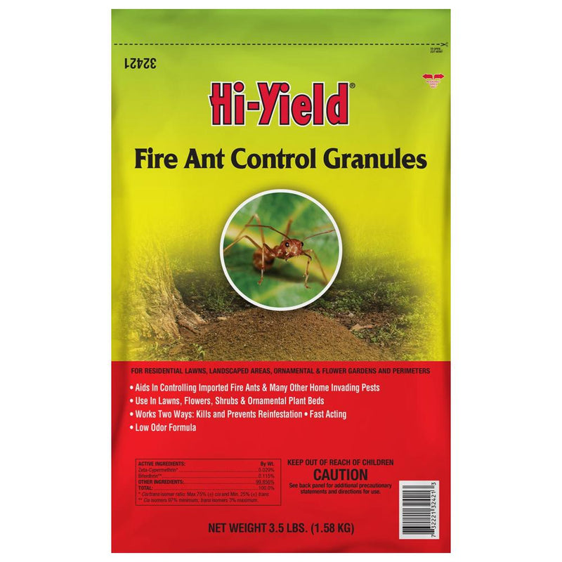 Ferti-lome 32421 Fire Ant Control 3.5 lb