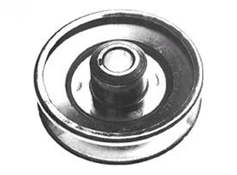 Rotary 3317 Steel Pulley 5/8"X 5" Murray 23739 replacement