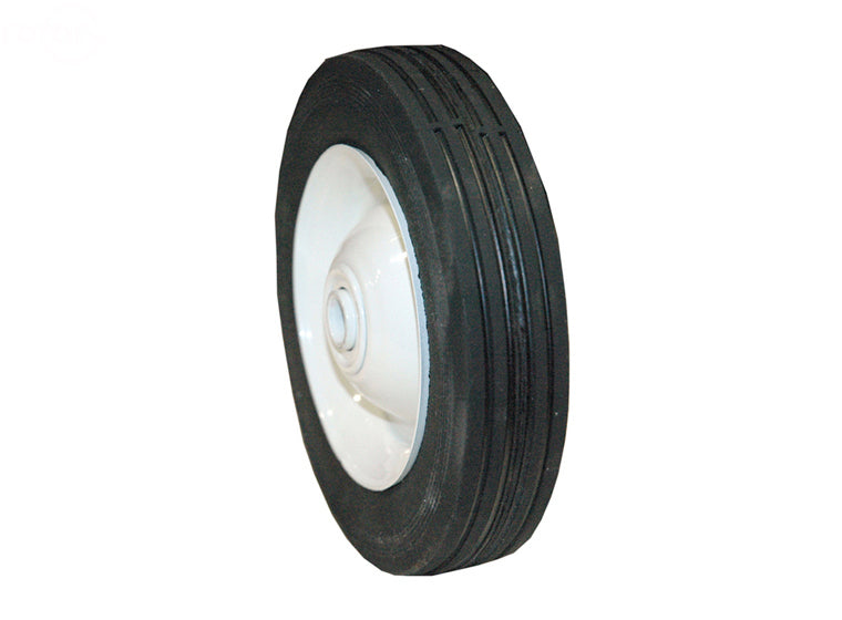 Rotary 3459 Steel Wheel 6 X 1.50 Echo (Painted White)