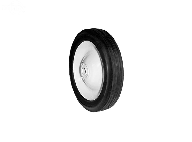 Rotary 3460 Steel Wheel 7 X 1.50 (Painted White)