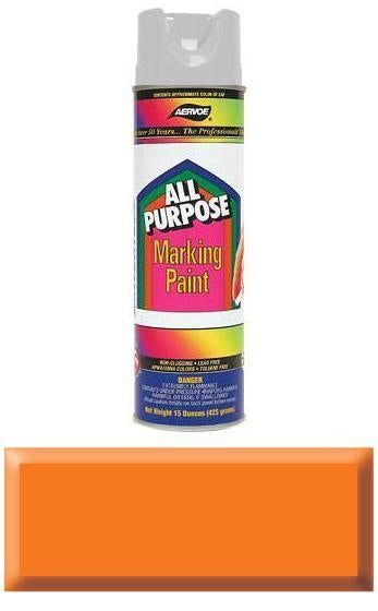 Aervoe Marking Paint 15 oz